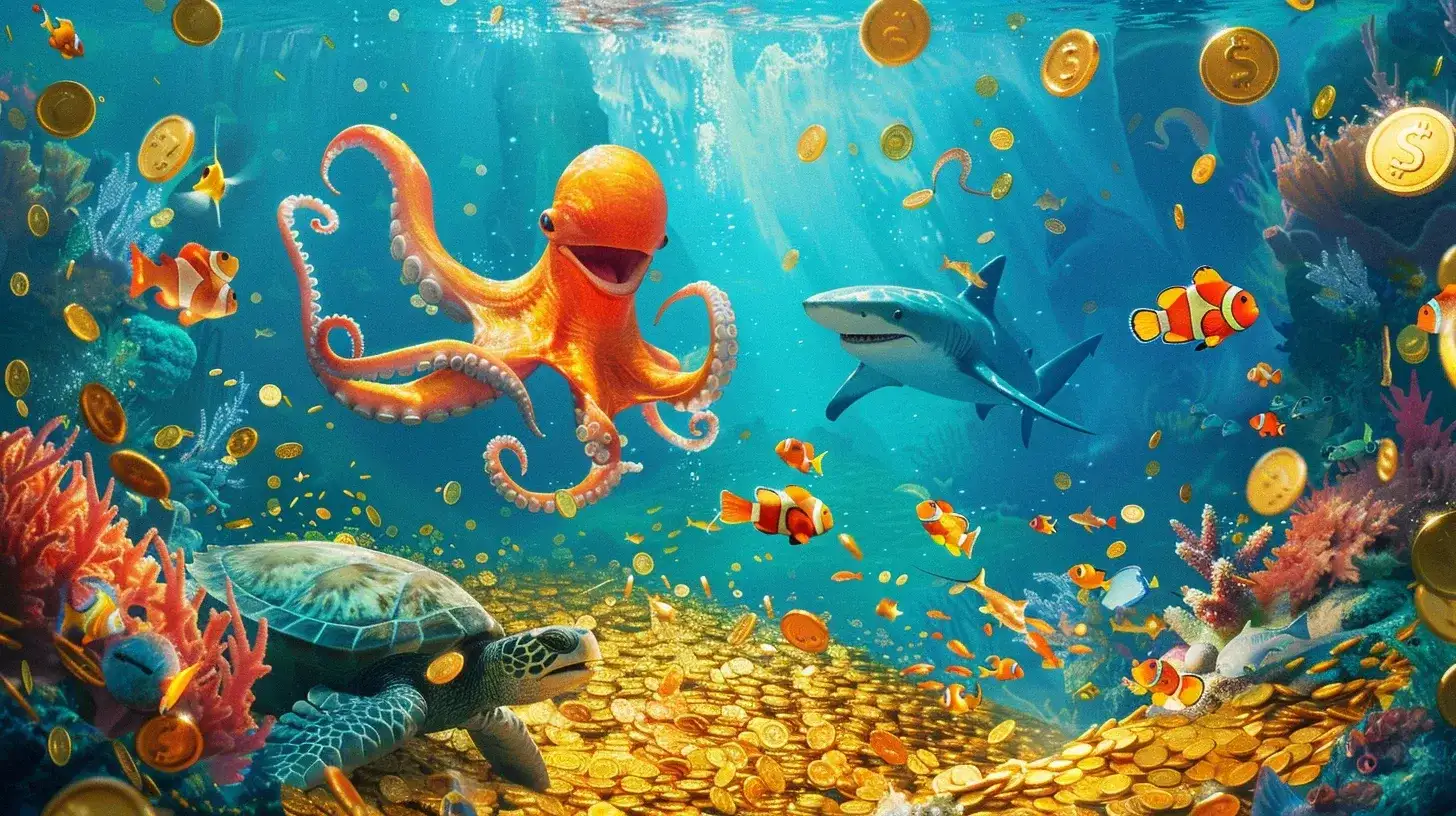 Monster Fishing