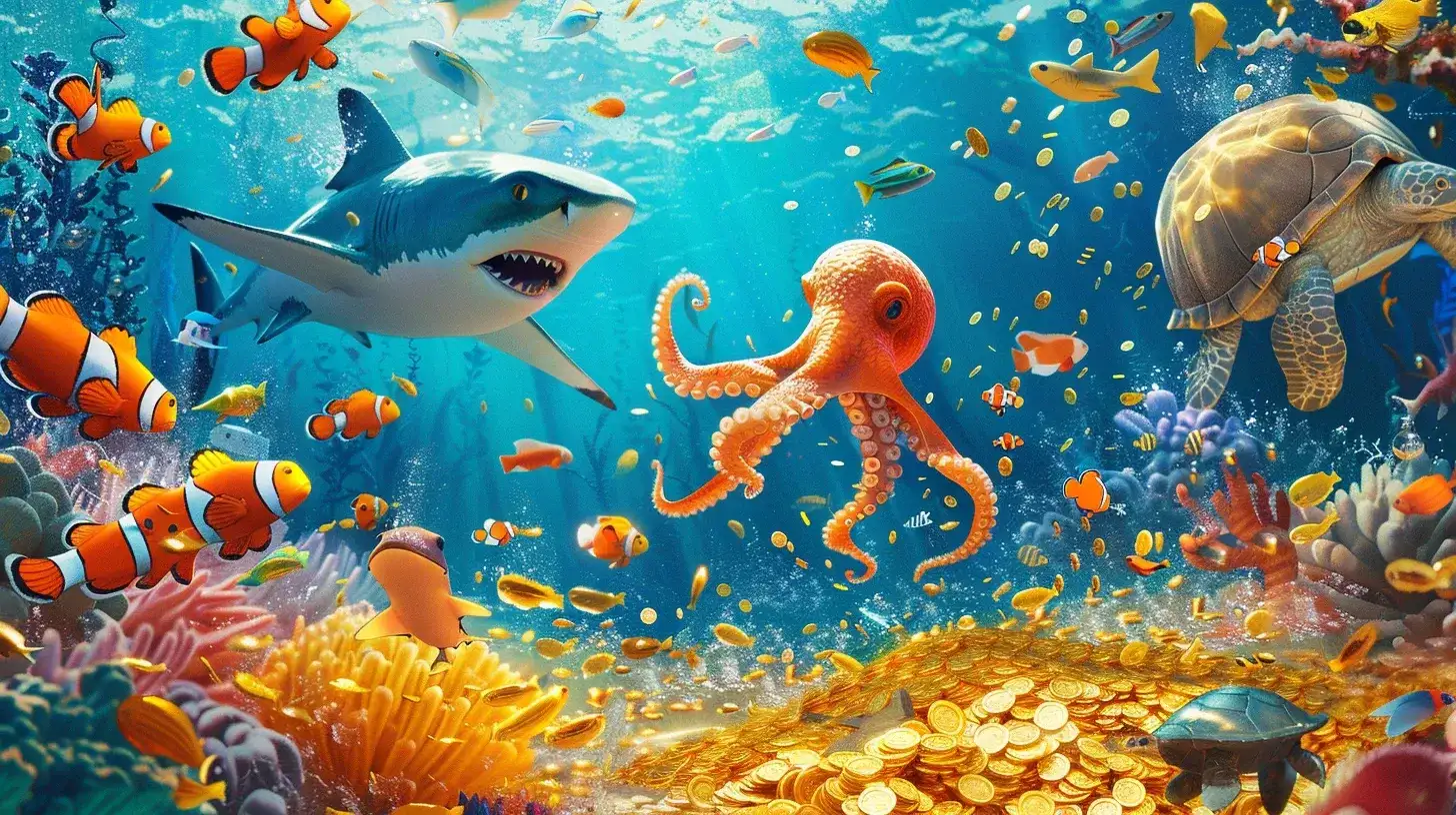 Bombing Fishing