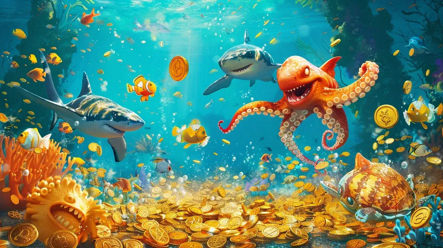 Permainan Dalam Talian: Menyelami Dunia Slot Malaysia, SA Gaming, dan Happy Fishing (2026/06/24)