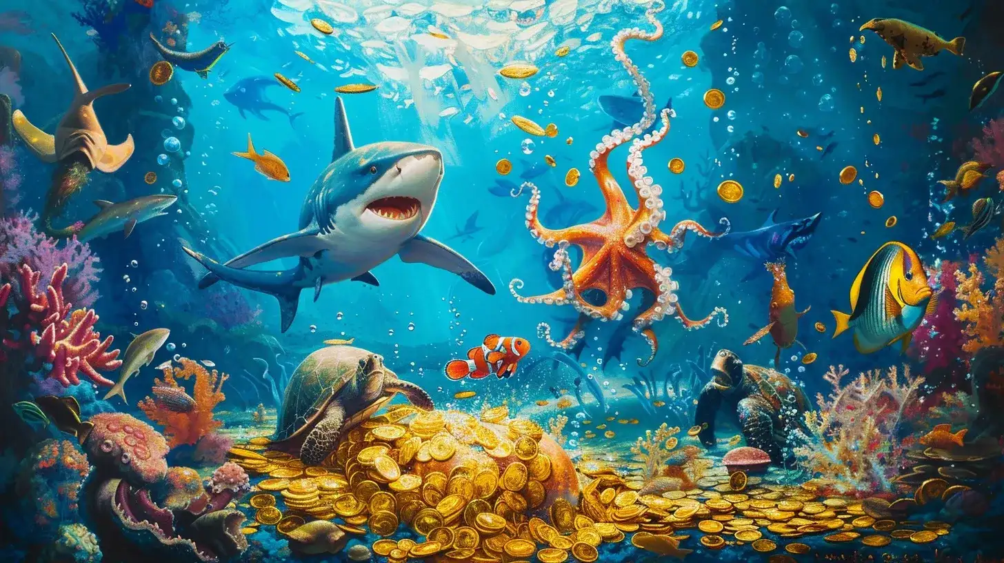 Memahami Dunia Permainan: Dari Slot Hingga Baccarat